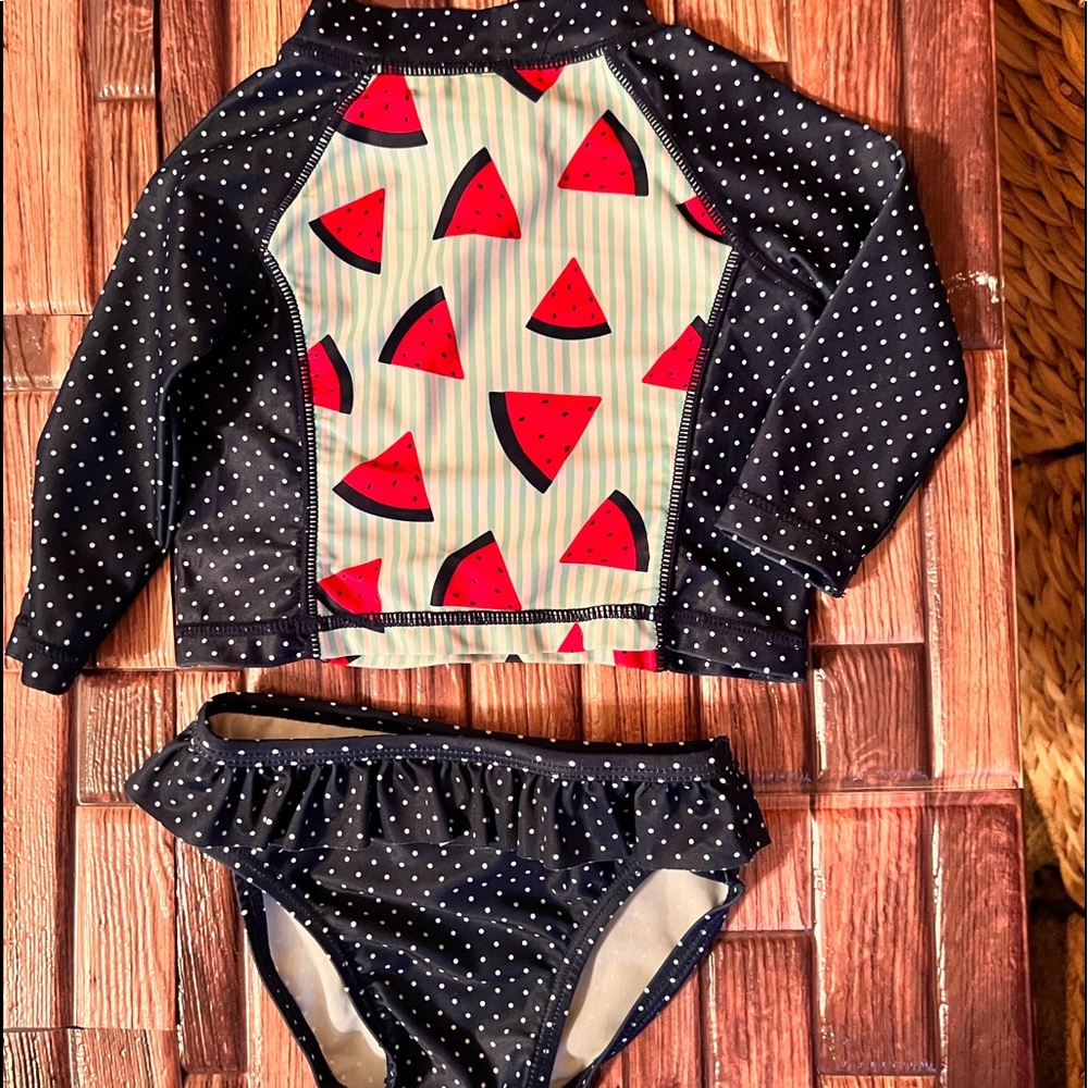 Baby Wet Suit/Bathing Suit